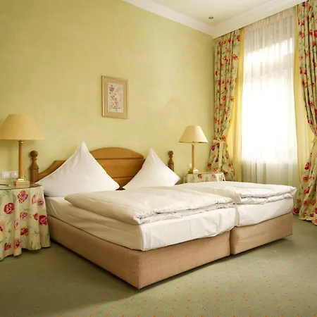 Central-hotel Kaiserhof 4* Hannover