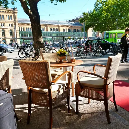 Hotel Central-hotel Kaiserhof 4*