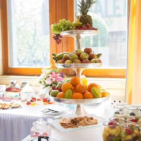 Hotel Central-hotel Kaiserhof 4*