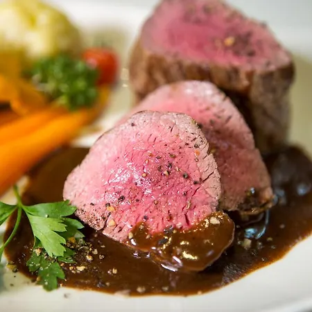 Central-hotel Kaiserhof Hotel